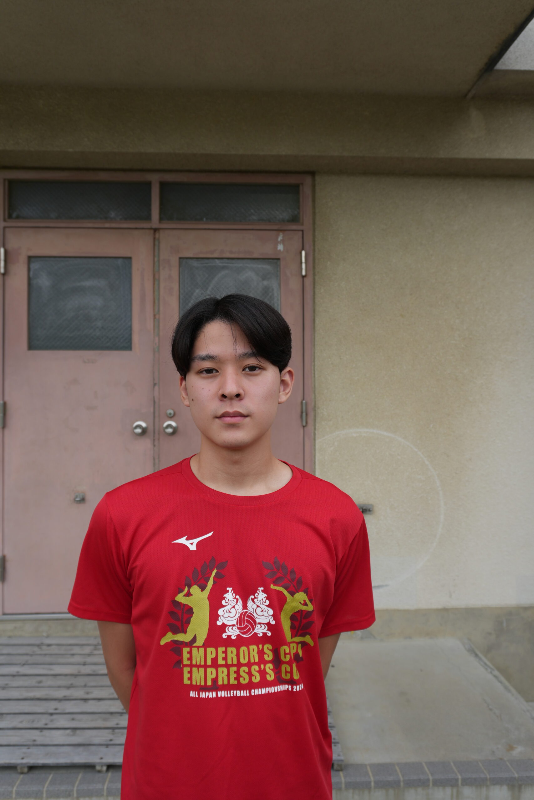 コーチ　上田晃大