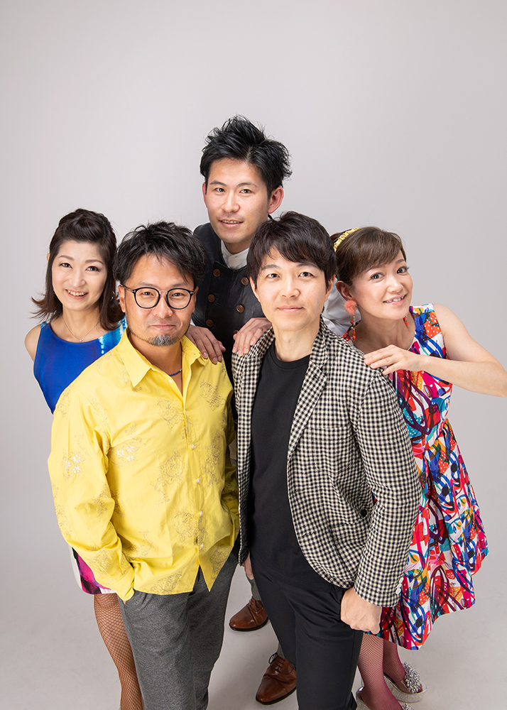 尼崎 アカペラ部(Be in Voices)