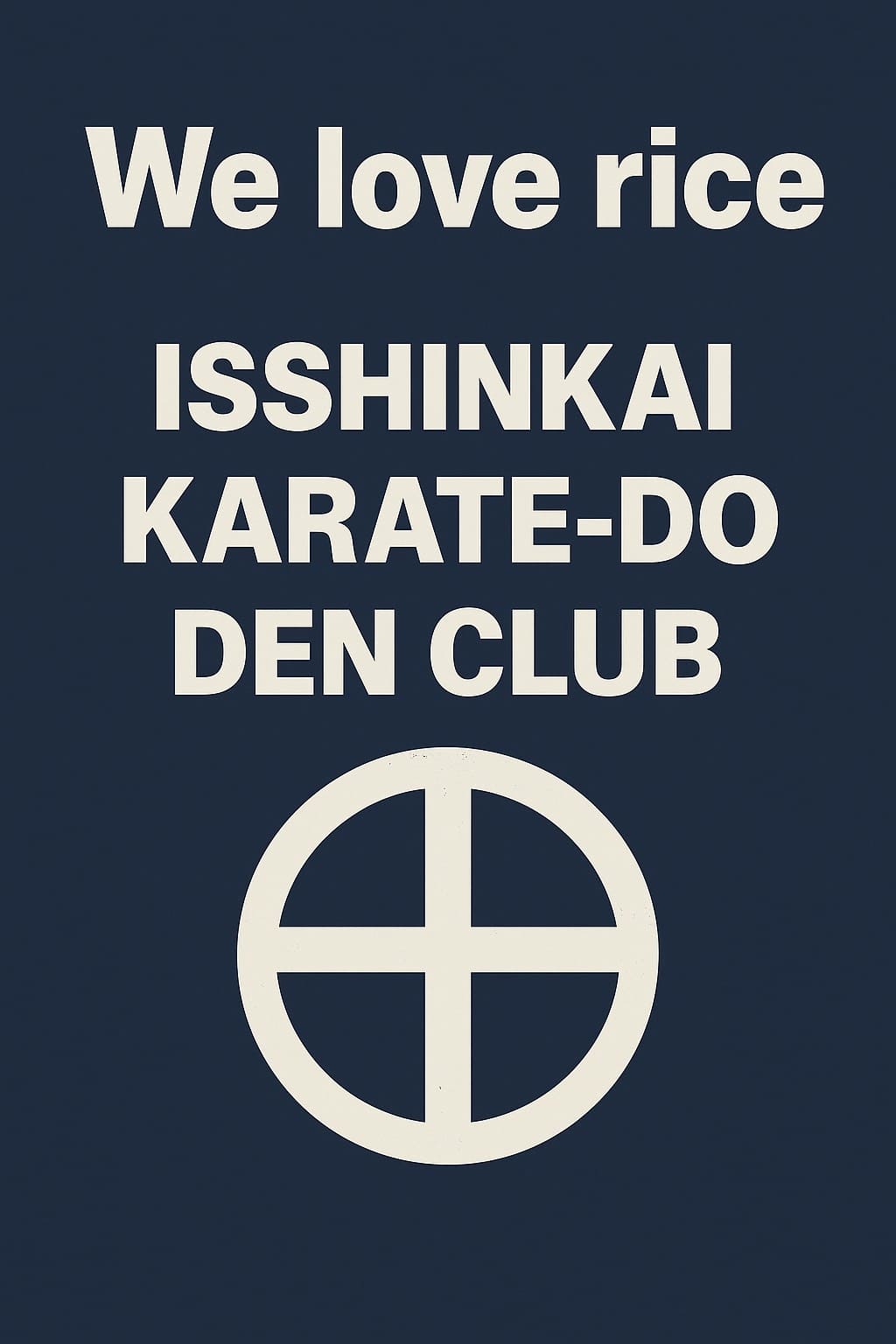 一心会田クラブ（空手）