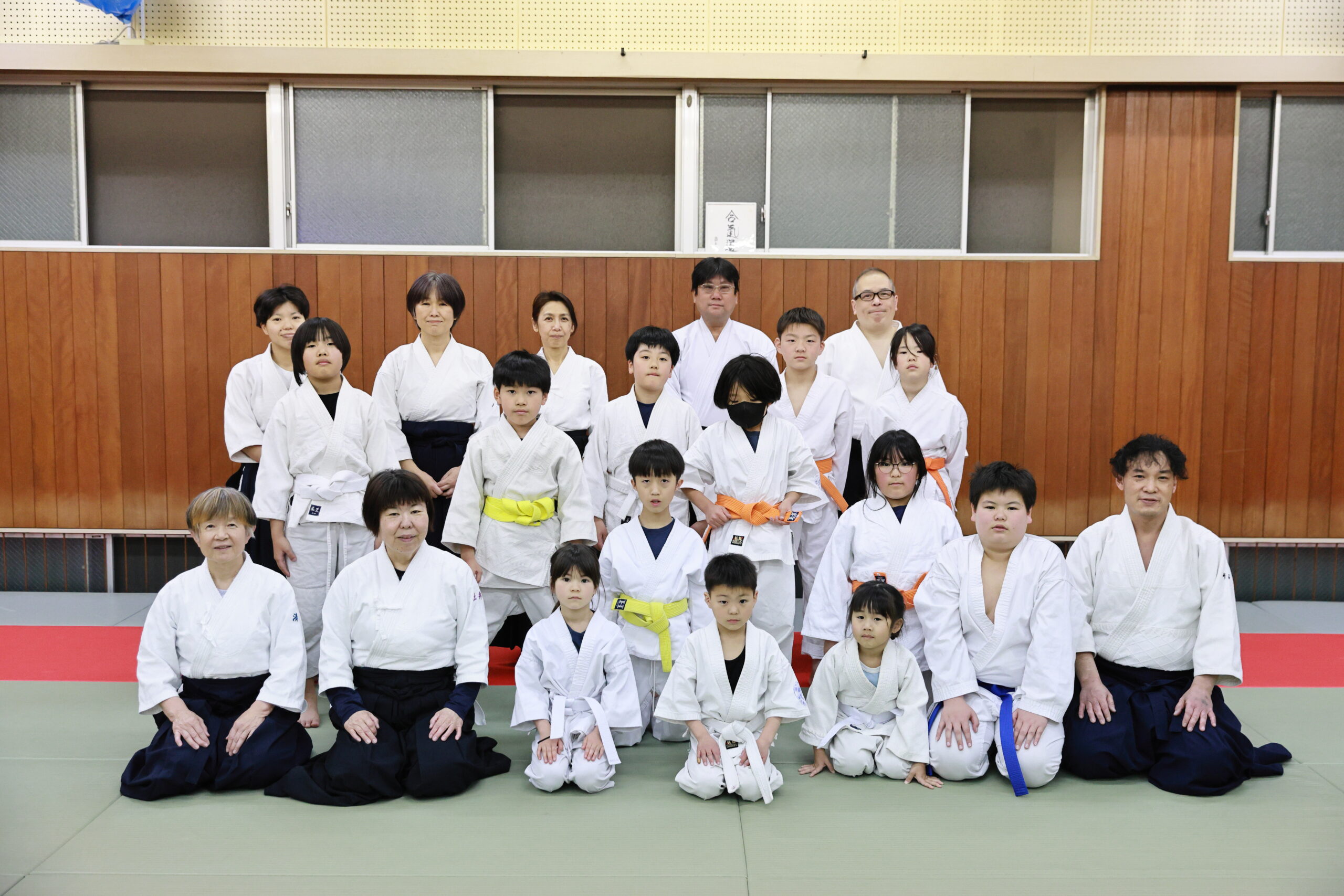 大庄合気道教室