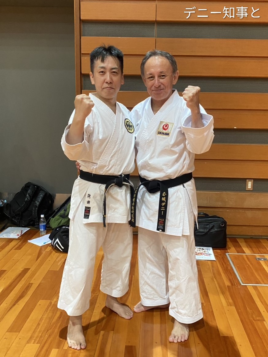 師範　池田勇生
