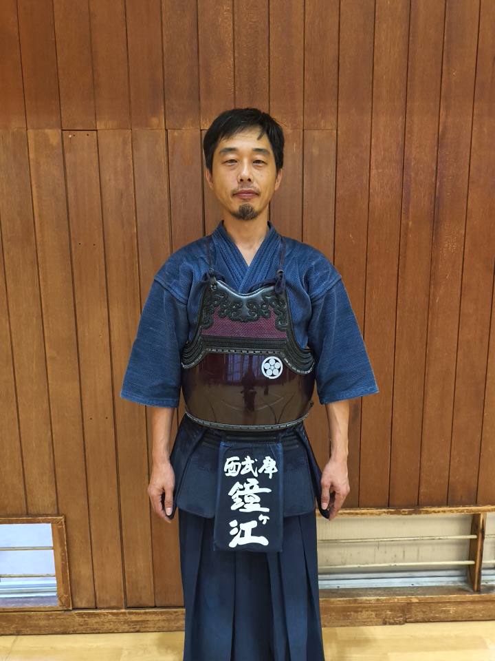 鐘ヶ江　宗之