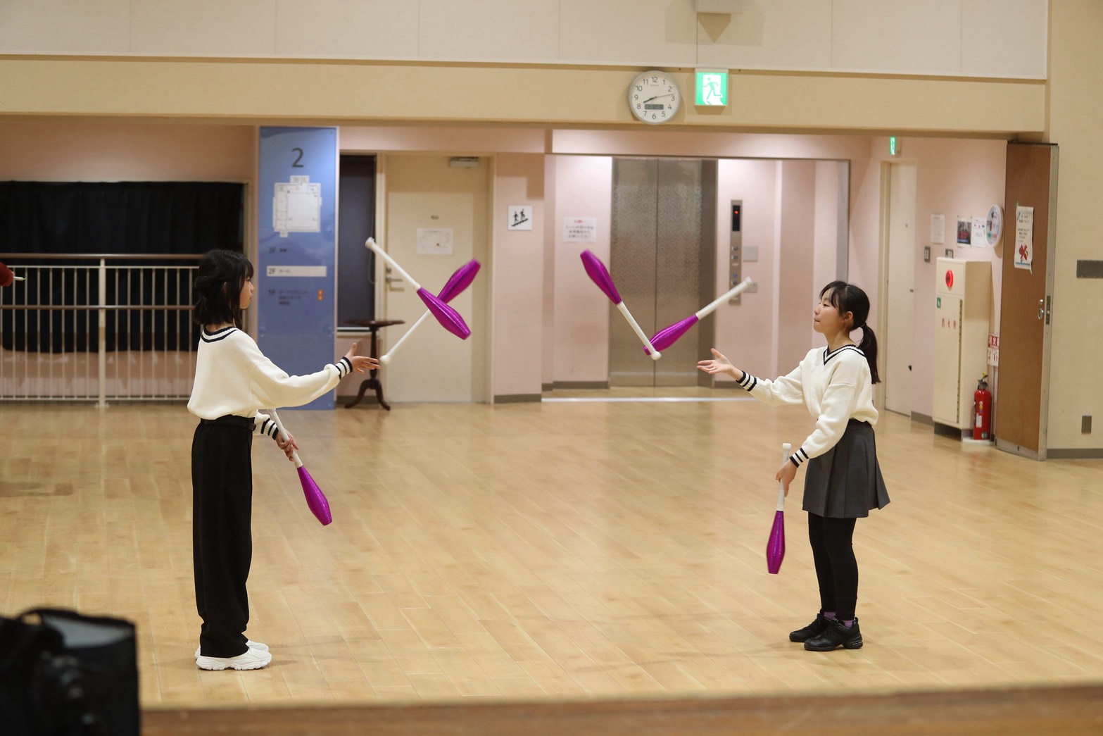 みんなの尼崎大学ジャグリング部